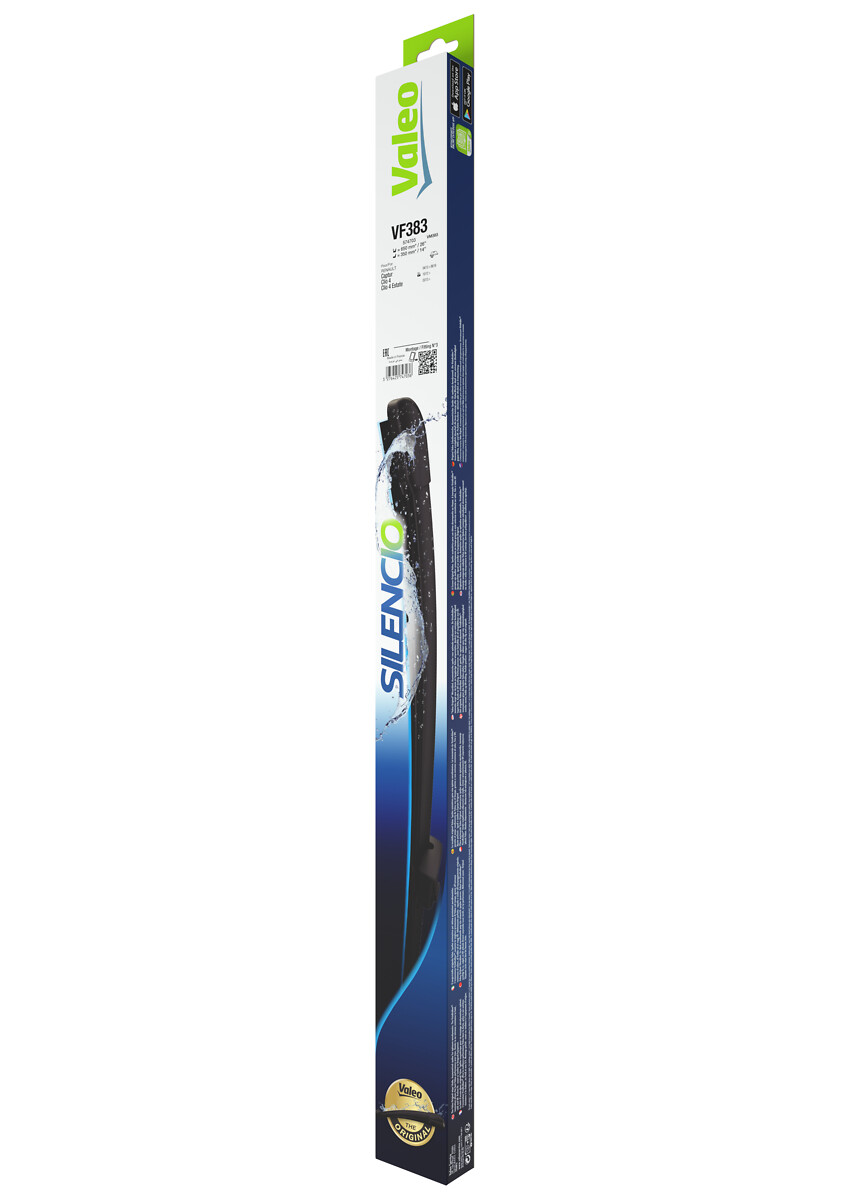 Lamela stergator VALEO 574703